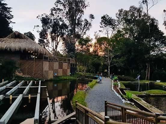 ホテルRefugio Del Pescador グアルネ エクステリア 写真